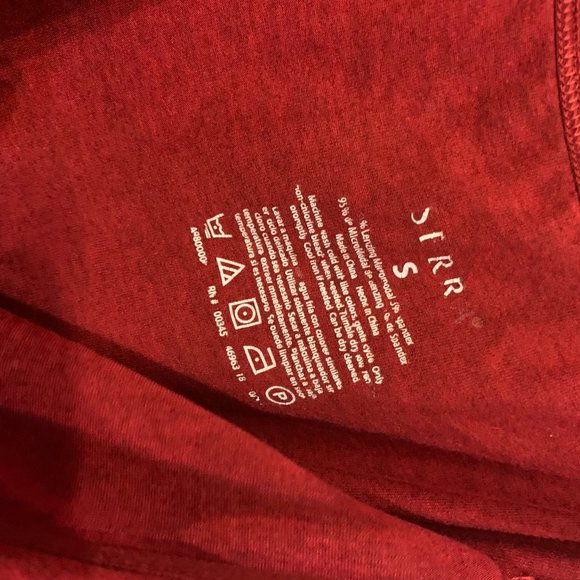 Simple Red Tank Top - Picture 3 of 3